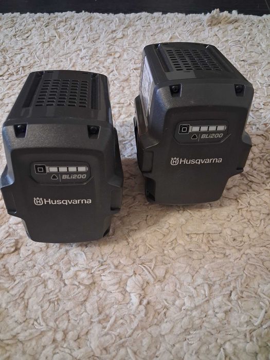 Acumulator Husqvarna BLI 200