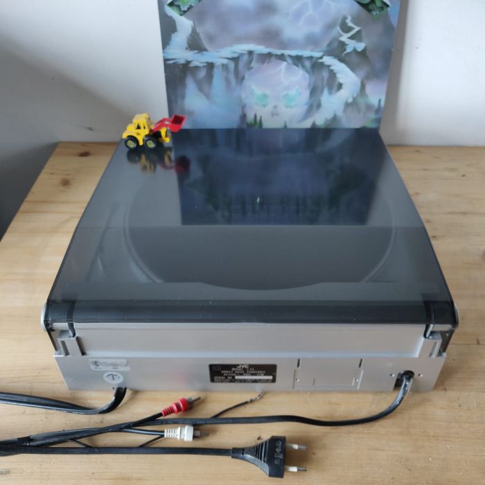 Pick up/picap/JVC L-E5 full automatic -direct drive -tangential
