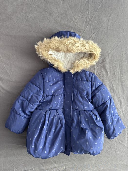 Зимно яке за дете Mothercare размер 12-18 месеца