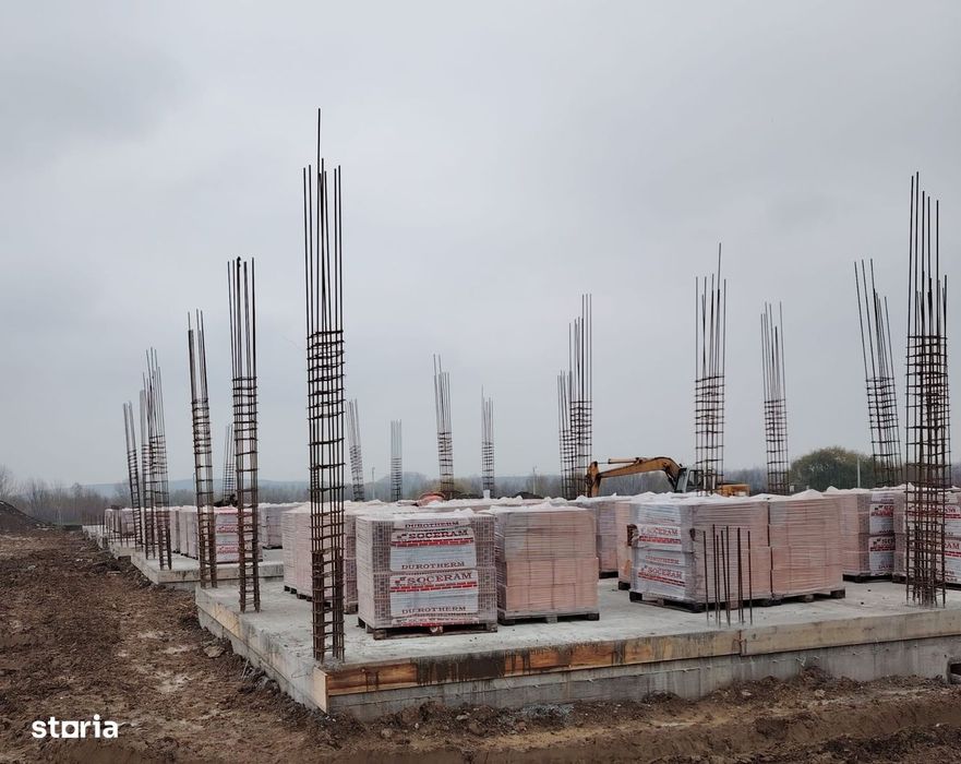 Ultimile 2 vile în Complex AYAN RESIDENCE FOREST - 0% COMISION
