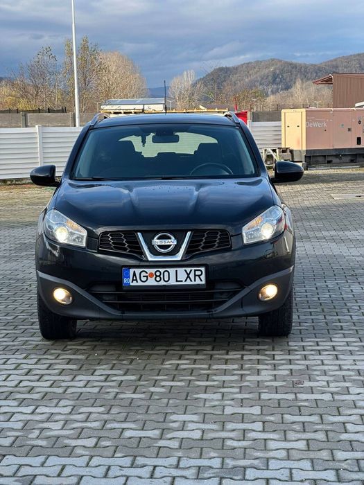 Nissan qashqai-proprietar