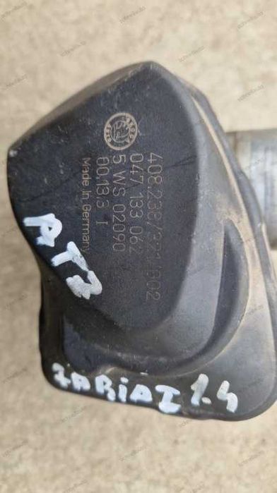 Clapeta acceleratie Skoda Fabia I 1.4 ATZ cod 047 133 062