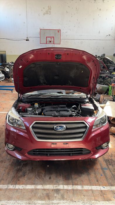 Машины в разборе с Японии