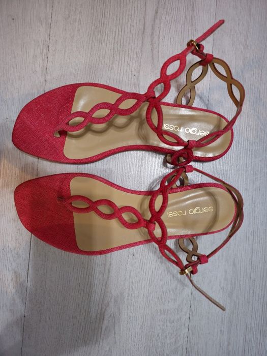 Sandale originale Gino Rossi Mermaid Pink