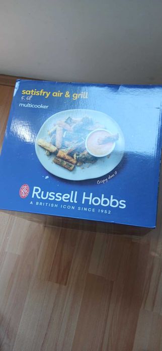 Friteuza Multicooker Russell Hobbs