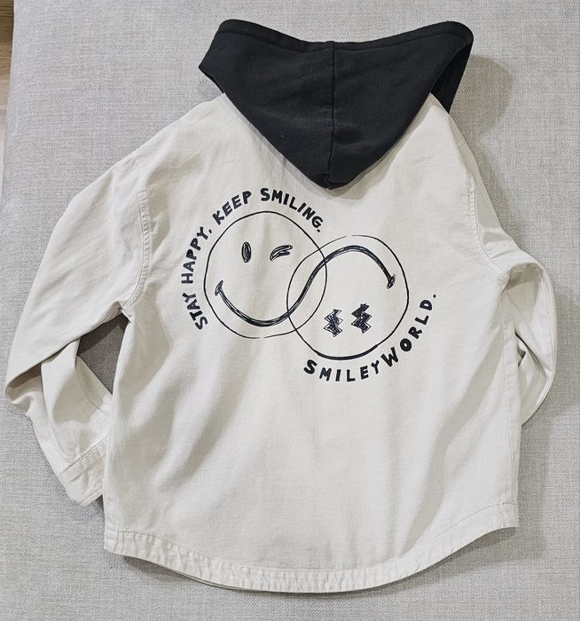 Верхняя одежда на мальчика 9-10л. Вещи фирменные