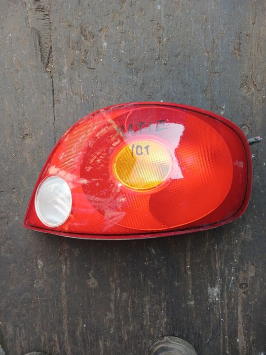 Фонарь Даеево Матиз правый