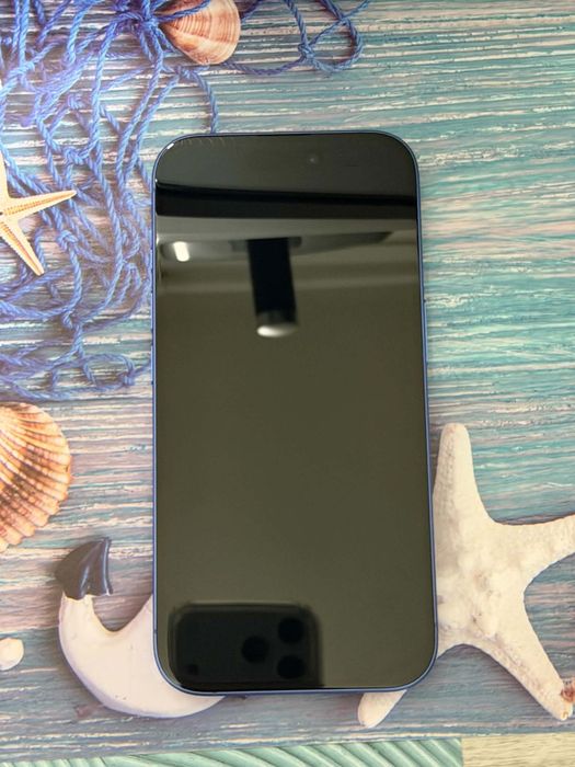 iPhone 16 Nou 128GB