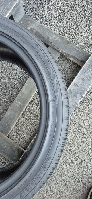 215.40.17 Nokian Iarna Second-hand