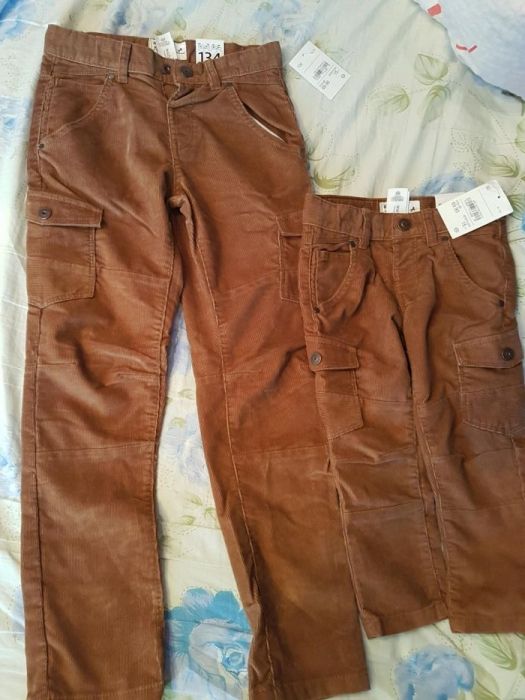 Pantaloni copii diferite marimi