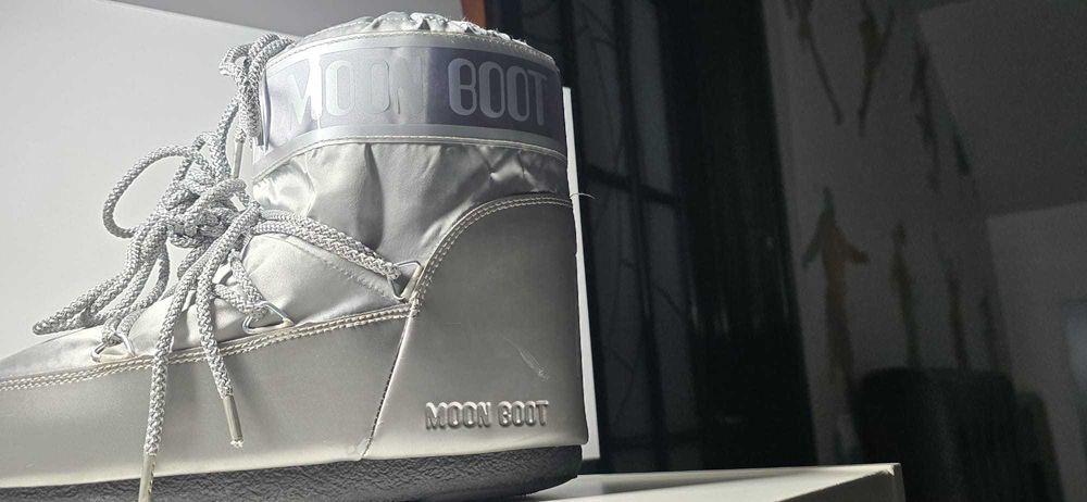 Ghete iarna MOON BOOTS