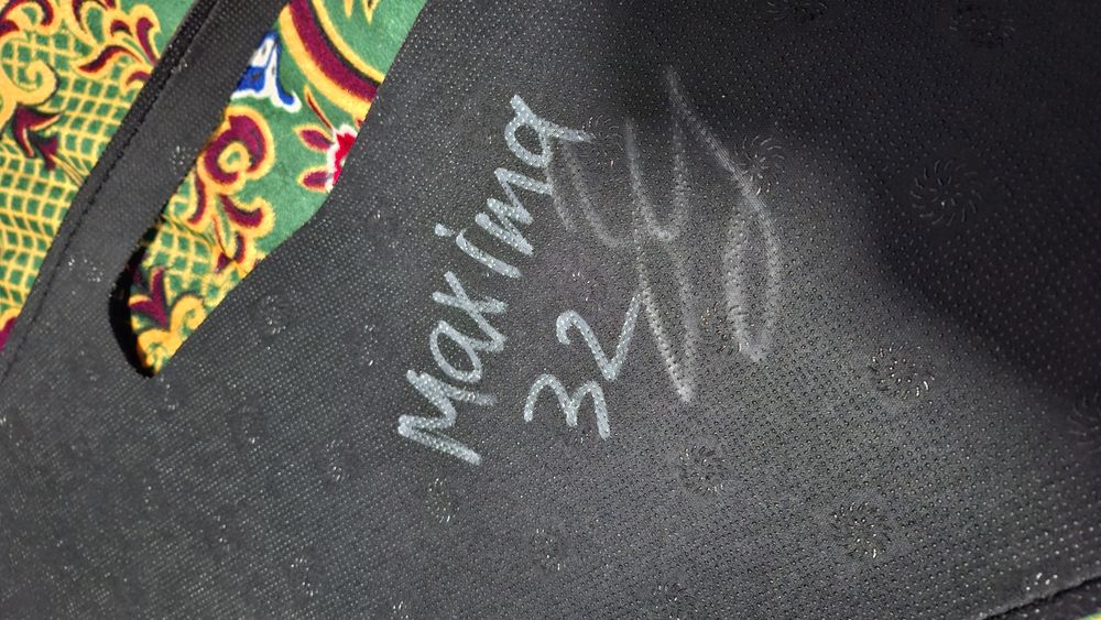 Накидка на А32 панель MaxsimaA32