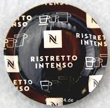 Vand capsule cafea Nespresso Pro ristretto intenso