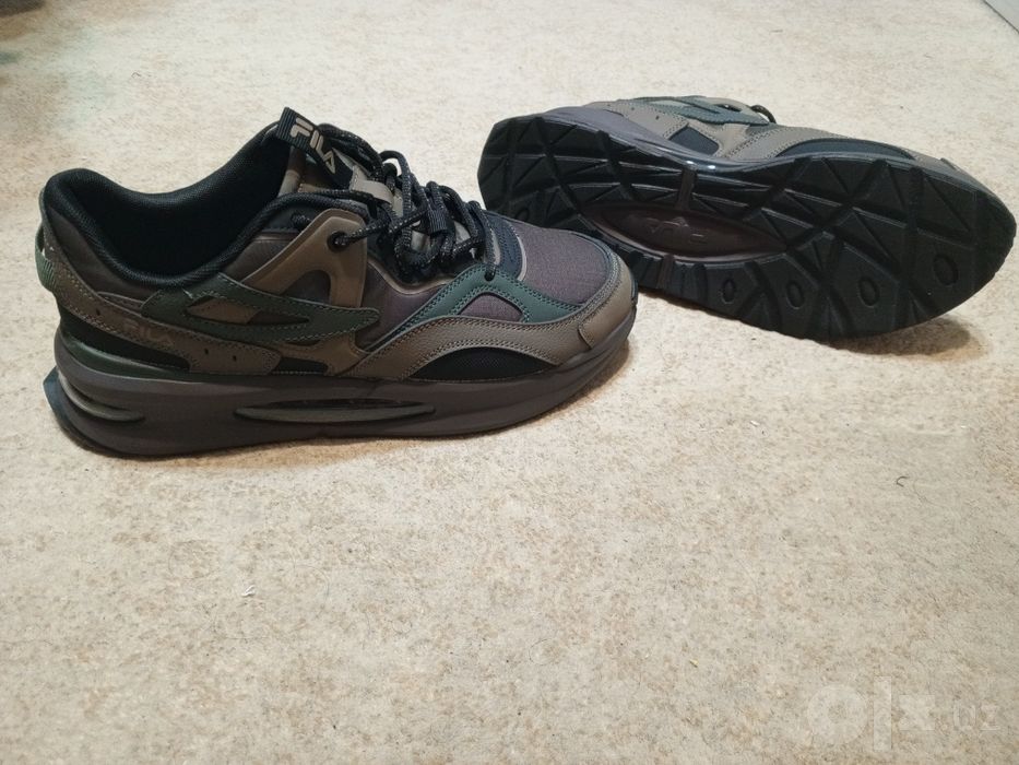 Новые кроссы FILA, 44 размер, оригинал
