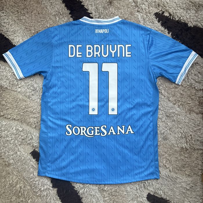 Футболен екип – син комплект / размер L