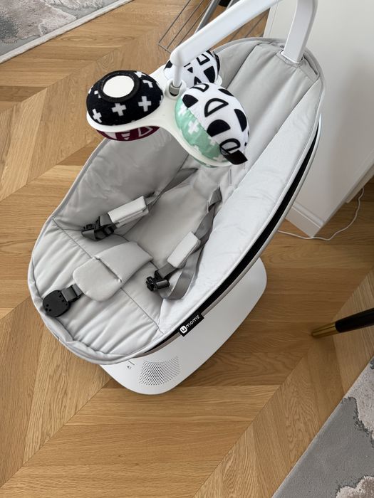 Качалка 4 moms MamaRoo
