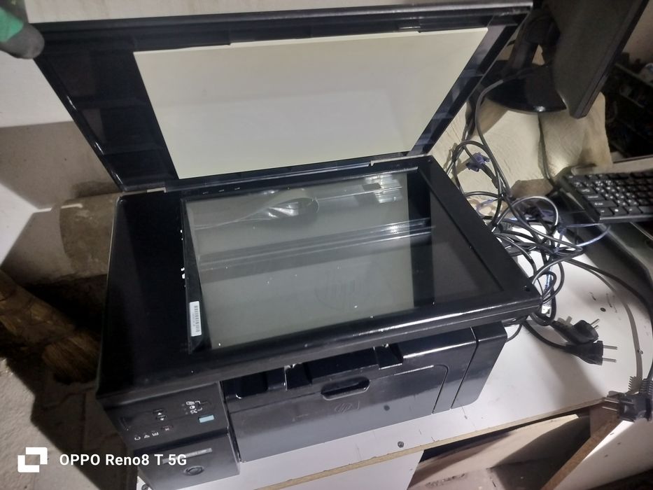 Принтер 2 разных рабочие