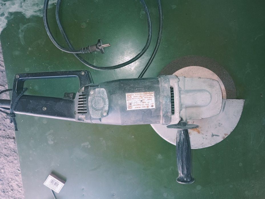 Болгарка отрезной 230