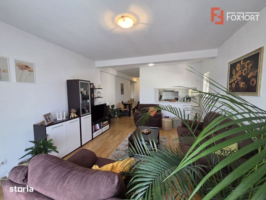 Apartament 2 camere Premium de vanzare | Parcare inclusa, Etaj 2 | Ide