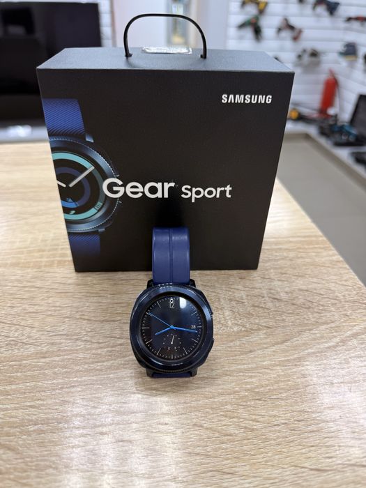 Samsung Galaxy Watch Sport TM79