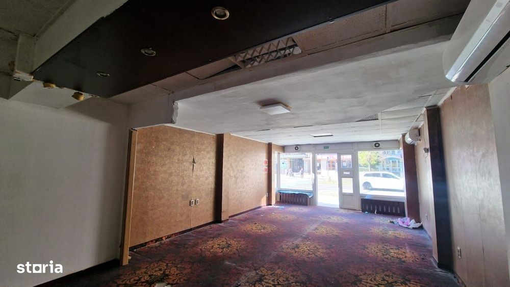 Inchiriere Spatiu Comercial