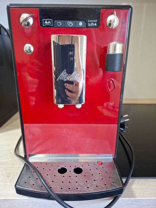 Espressor automat