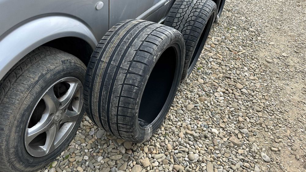 CAUCIUCURI VARĂ 315/35 ZR20 Noi Kustone Passion compatibil BMW X5