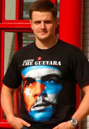 Продам футболки и кепки Чегевара все оригинал из Тайланда
