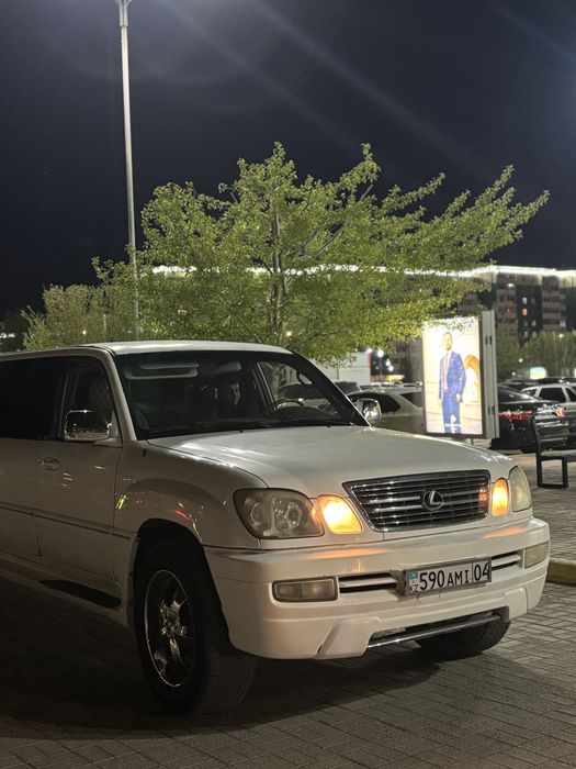 Лимузин Ақтөбе аренда