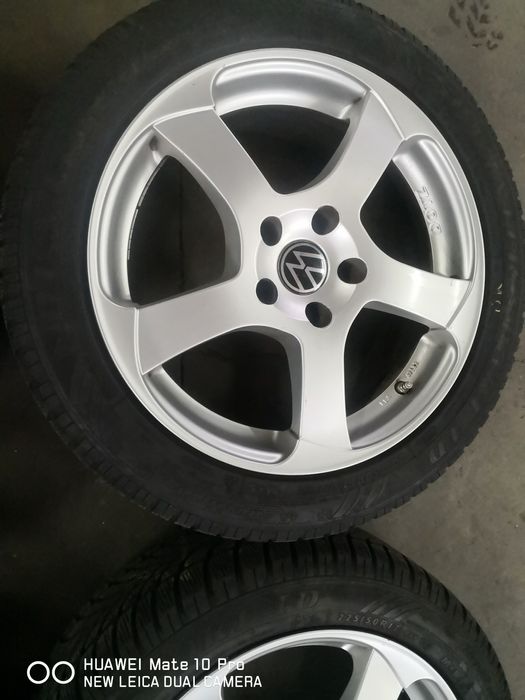 5х112 фолксваген шкода 5x112 volkswagen passat vw skoda 17 цола джанти