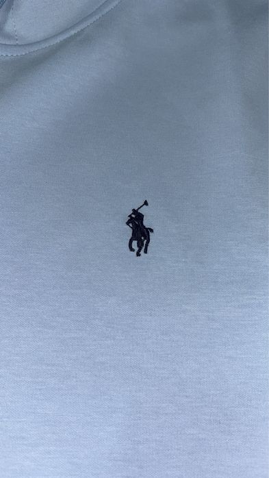Hanorac Ralph Lauren Baby Blue