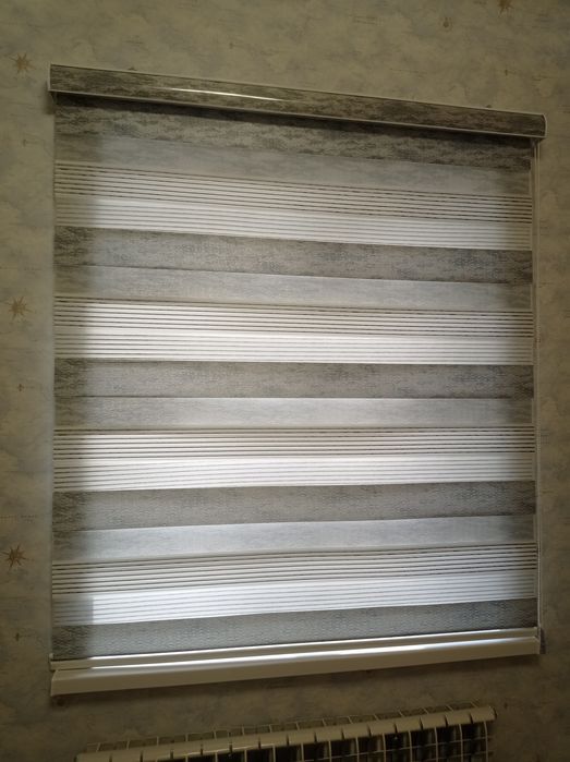 Жалюзи день и ночь