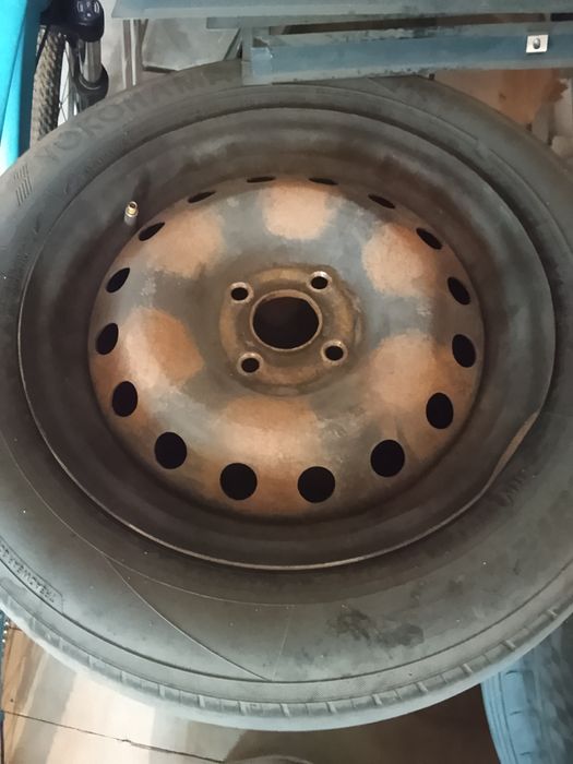 Шины Летние Б/У Равно Р3