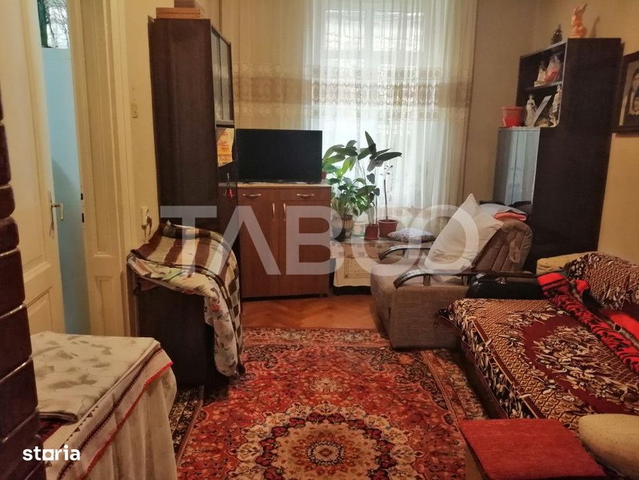 Apartament de vanzare la casa 2 camere zona Orasul de Jos Sibiu — fotografia 3