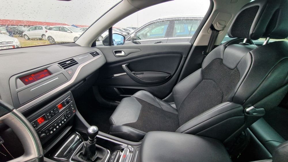 Vând / schimb Citroen C5 tourer Exclusive