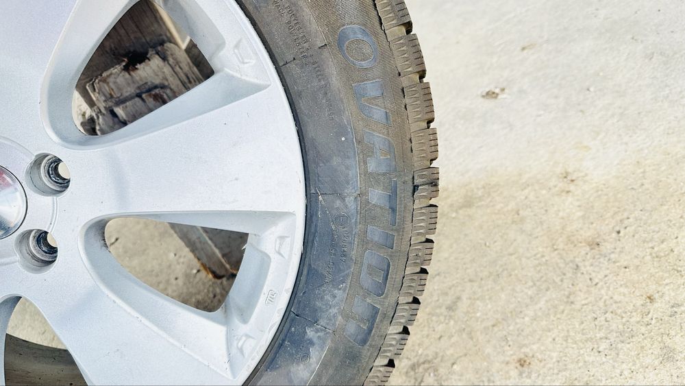 Шины зимние на 17 размер