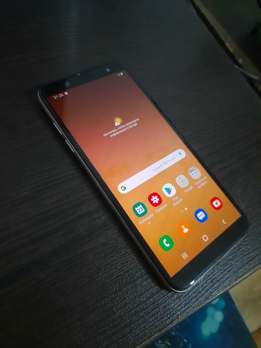 Галакси А6 32гб .