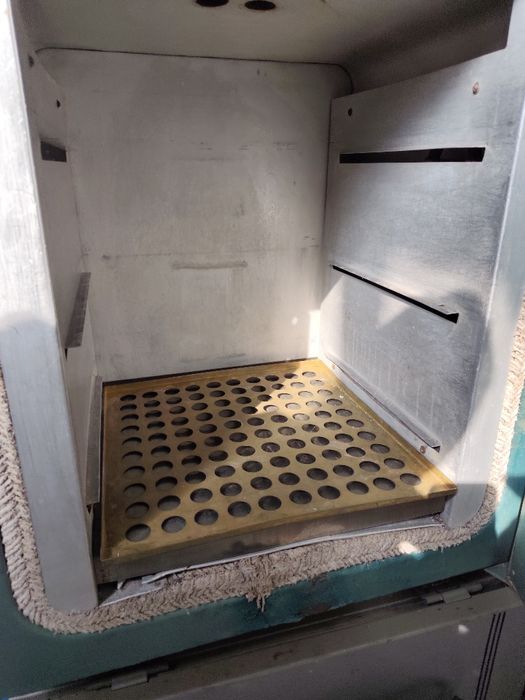 температурный шкаф