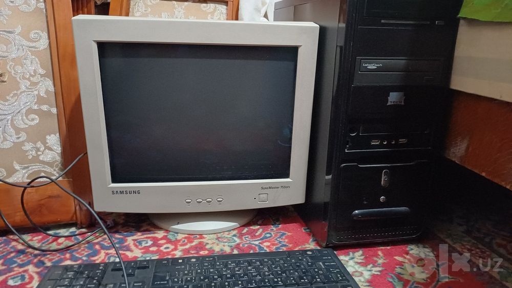 Kompyuter SyncMaster 753 dfx