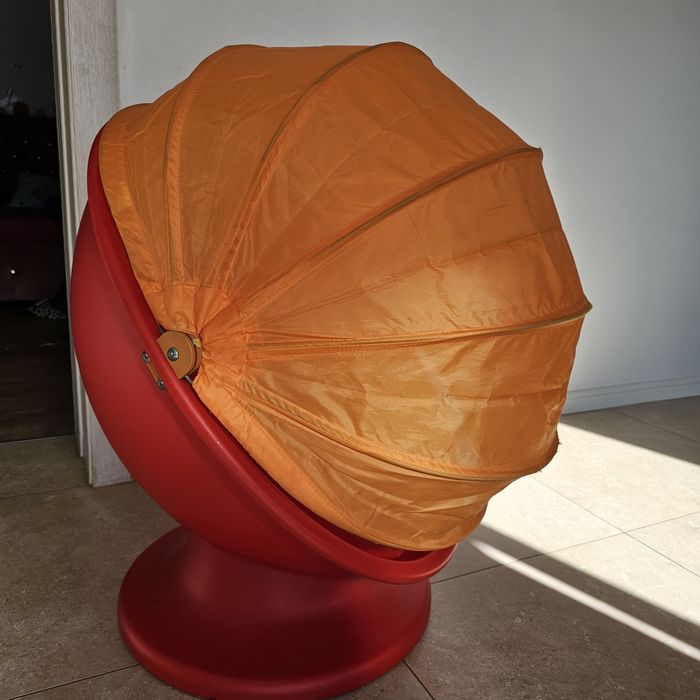 Cuib Ikea - scaun/fotoliu rotativ