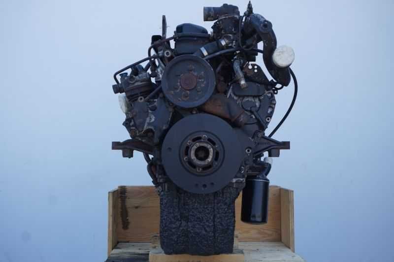 Motor complet camion MAN D0824LFL09 - Piese de schimb motor MAN