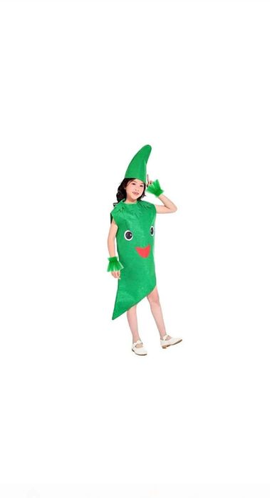 Costume carnaval serbare legume fructe
