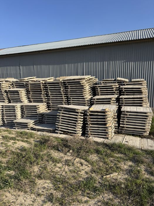 Поддон для шлакаблока