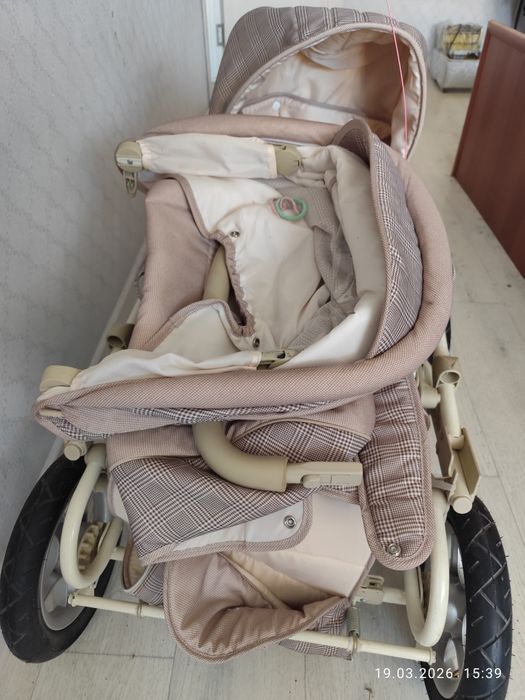 Коляска и термосумка