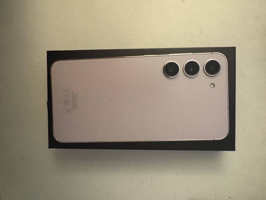 Samsung Galaxy 23 white  256 gb