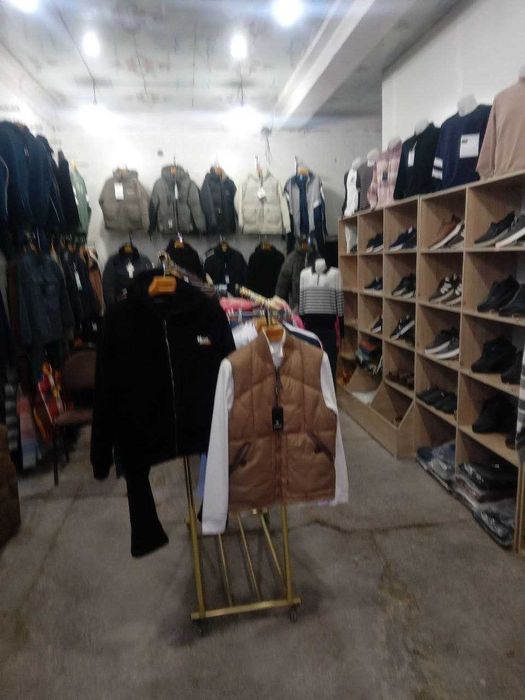 шахар марказида дукон сотилади