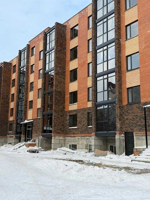 1 комнатная квартира, в Новостройке, район Вокзала