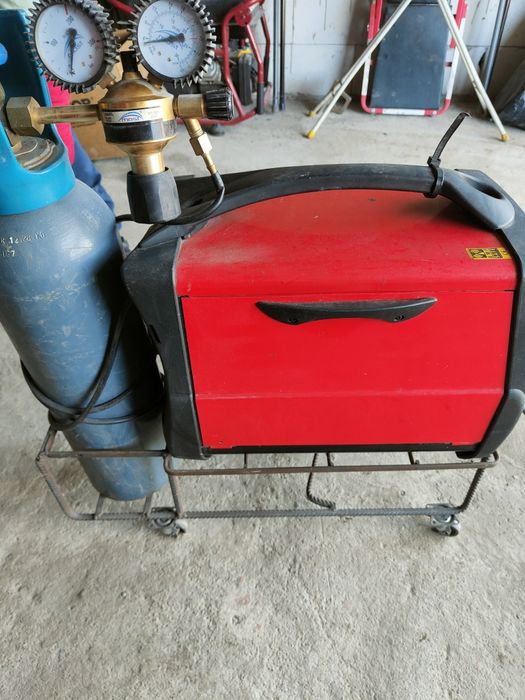 Aparat sudură mig mag telwin