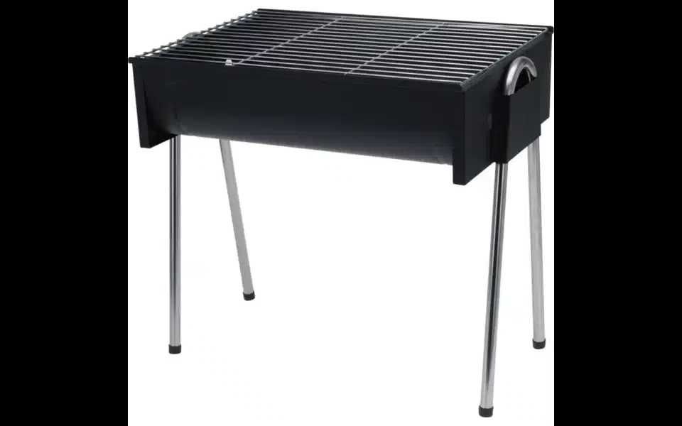 Барбекю на дървени въглищам BBQ