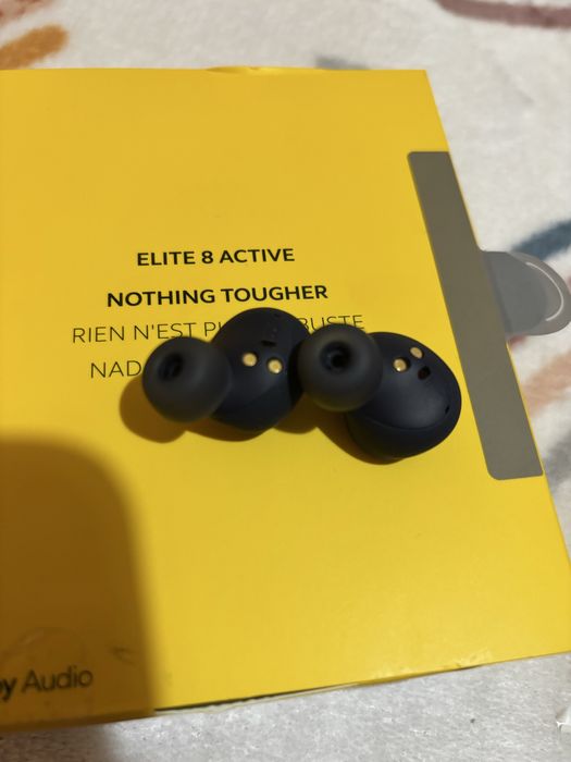 Слушалки Elite 8 Active
